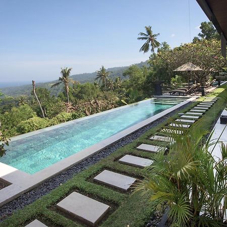 The Puncak Lombok 호텔 셍기기 외부 사진
