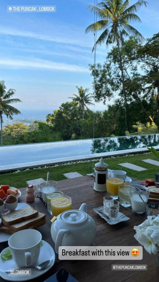 The Puncak Lombok 호텔 셍기기 외부 사진