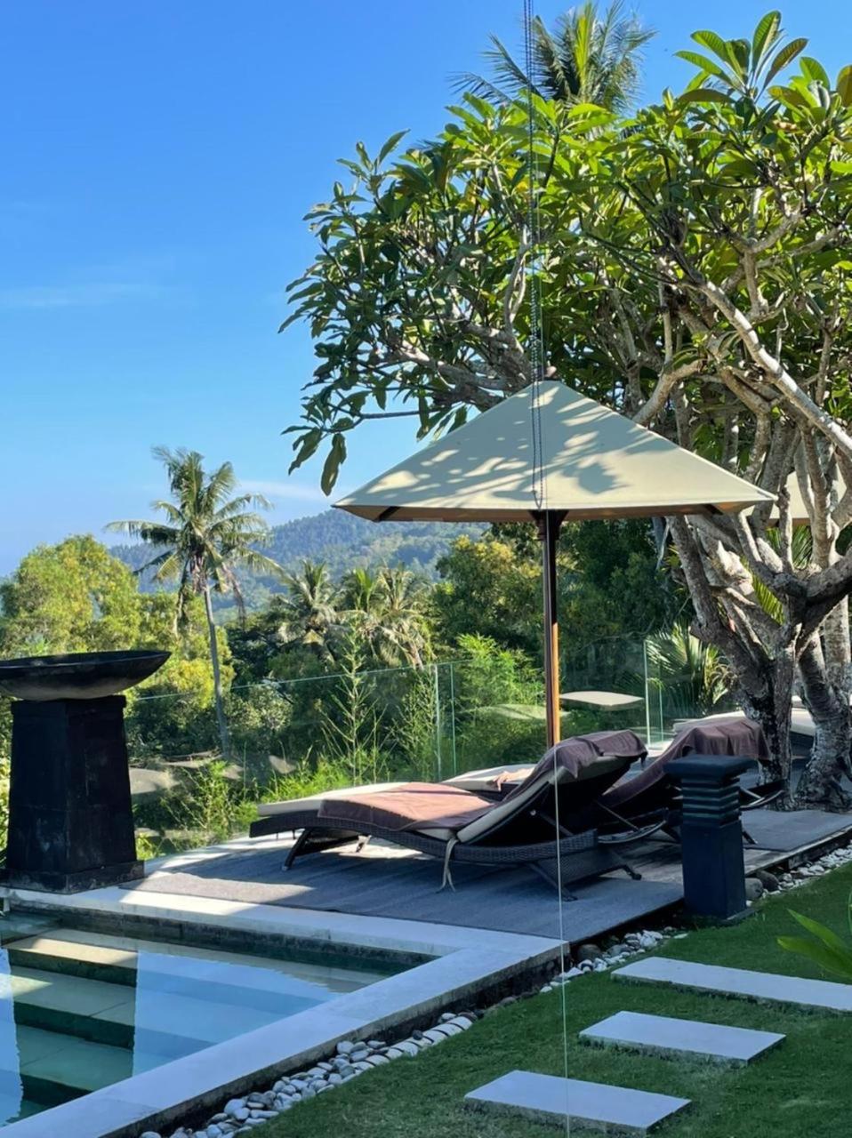 The Puncak Lombok 호텔 셍기기 외부 사진