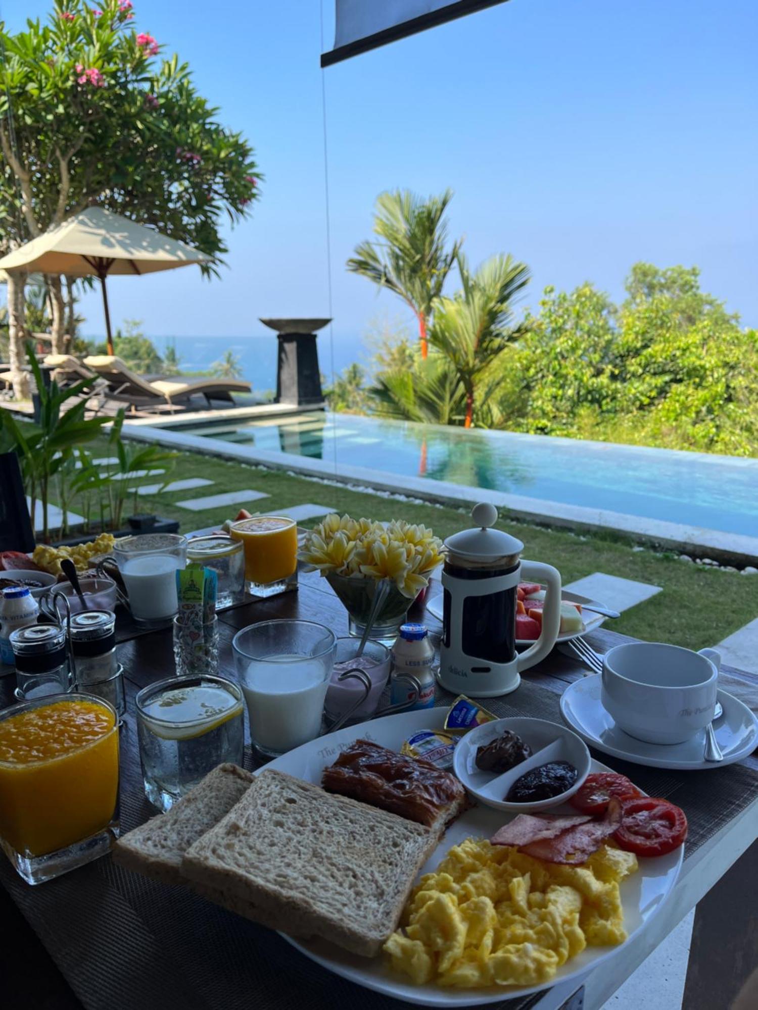 The Puncak Lombok 호텔 셍기기 외부 사진