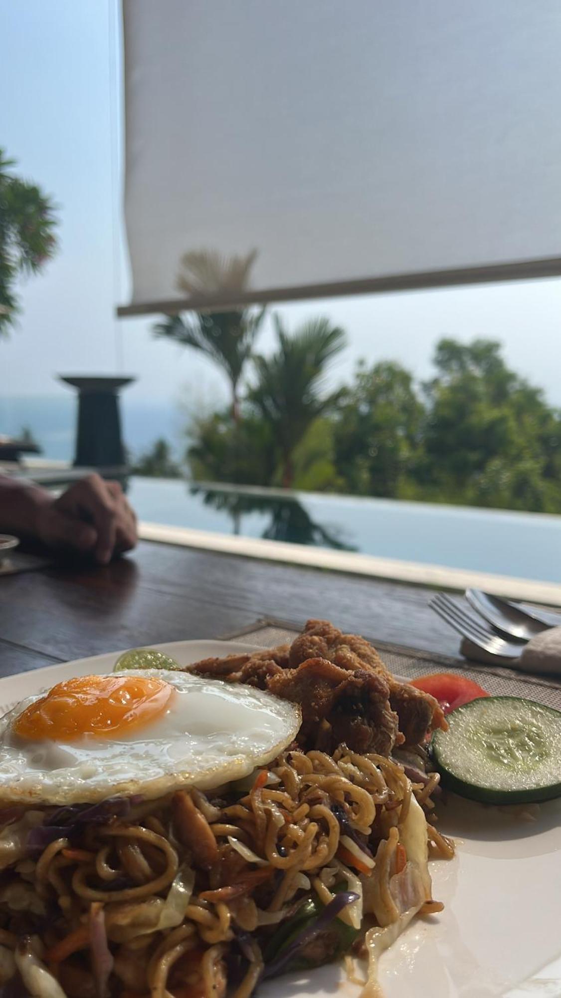 The Puncak Lombok 호텔 셍기기 외부 사진