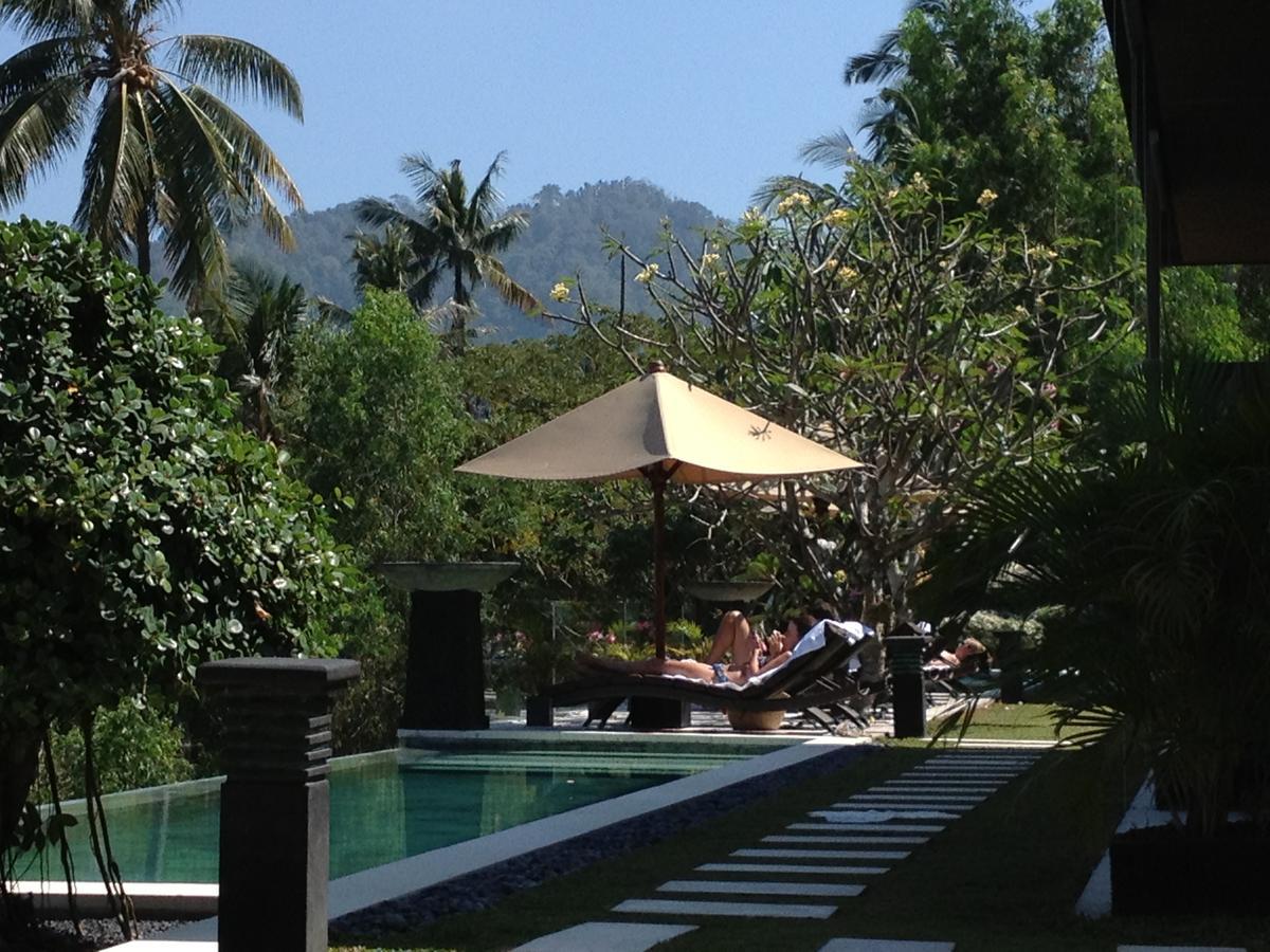 The Puncak Lombok 호텔 셍기기 외부 사진
