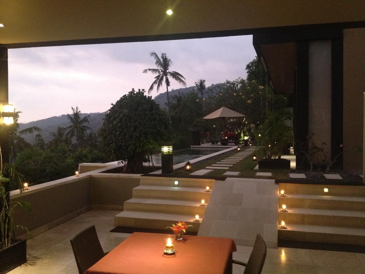 The Puncak Lombok 호텔 셍기기 외부 사진