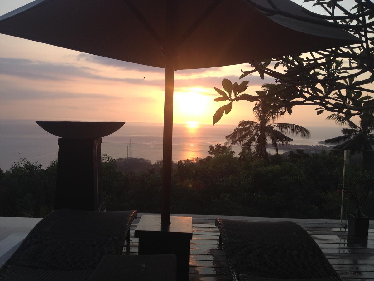 The Puncak Lombok 호텔 셍기기 외부 사진