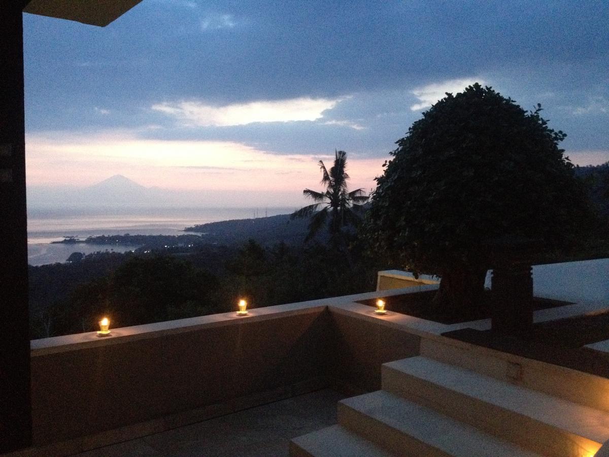 The Puncak Lombok 호텔 셍기기 외부 사진