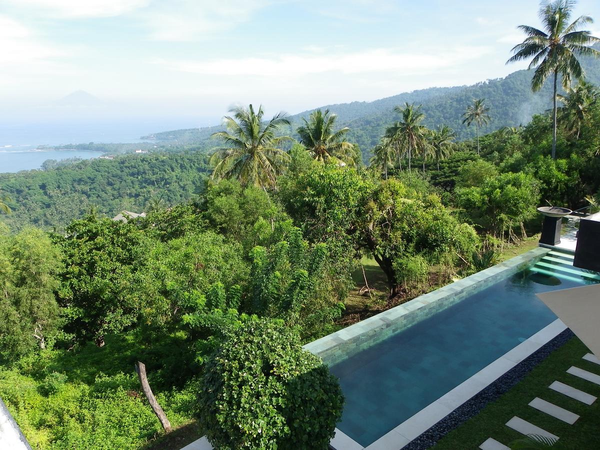 The Puncak Lombok 호텔 셍기기 외부 사진