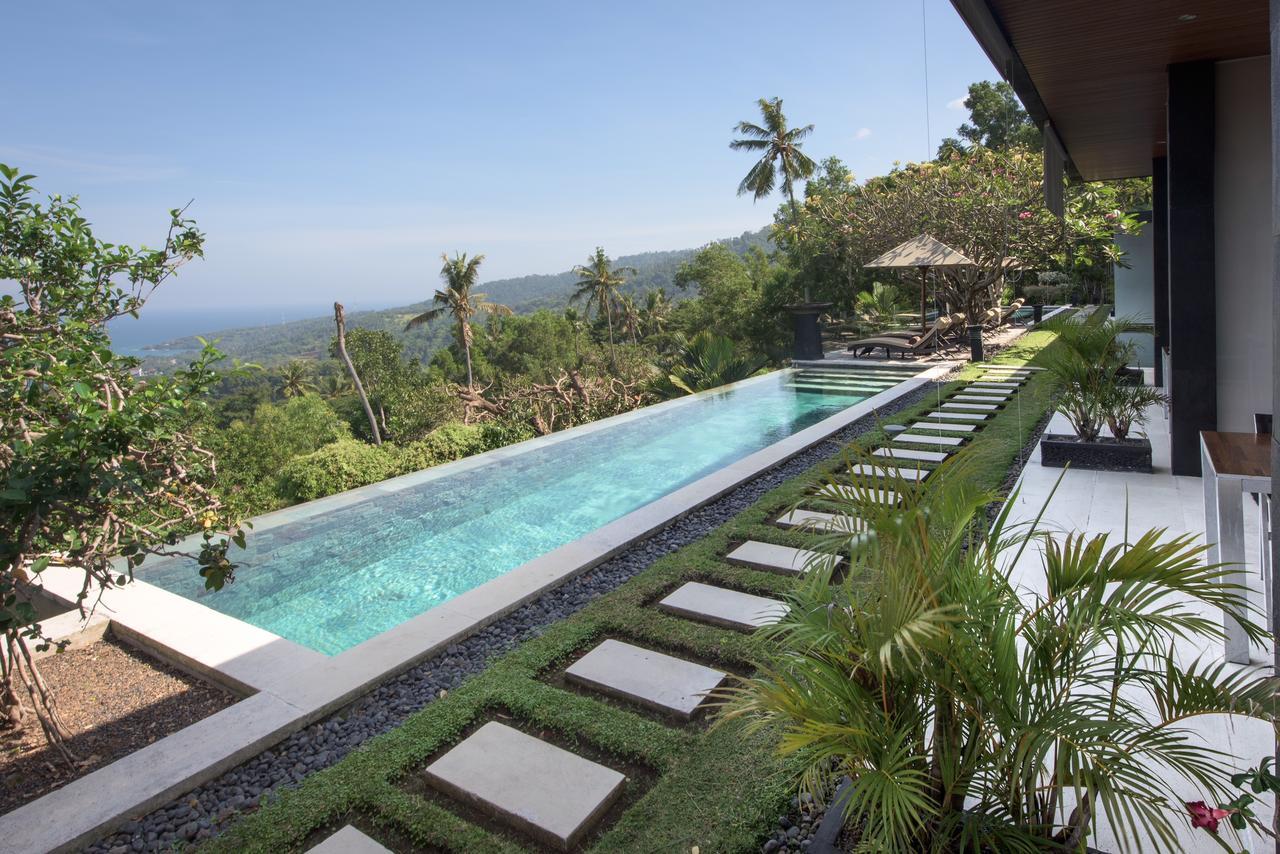 The Puncak Lombok 호텔 셍기기 외부 사진