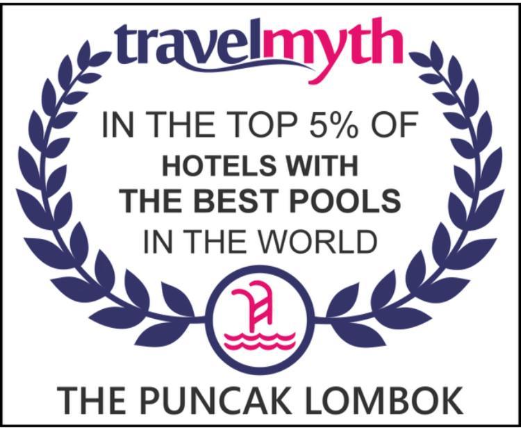 The Puncak Lombok 호텔 셍기기 외부 사진