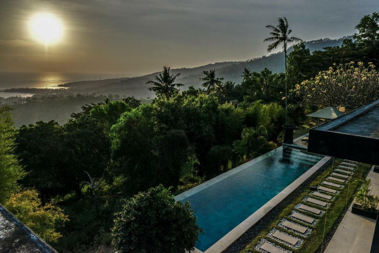 The Puncak Lombok 호텔 셍기기 외부 사진