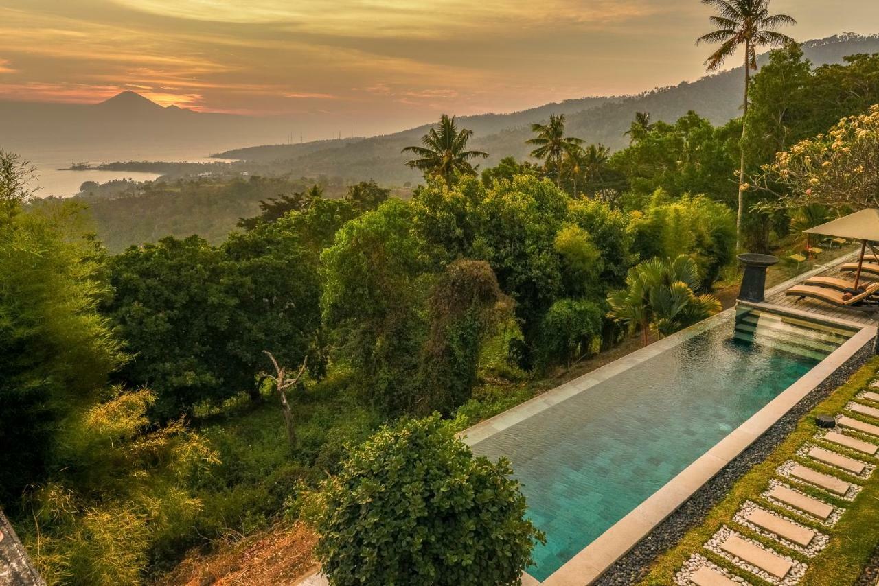The Puncak Lombok 호텔 셍기기 외부 사진
